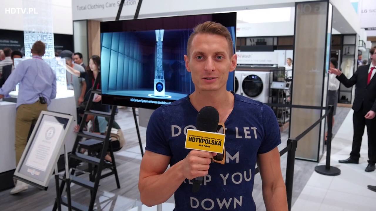 IFA 2016: linia premium LG SIGNATURE - pierwsze wrażenia
