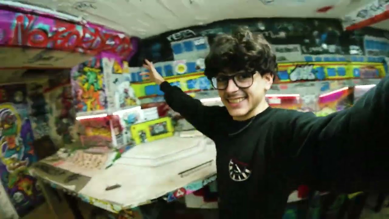 The Dream of every Fingerboarder - ASI BERLIN