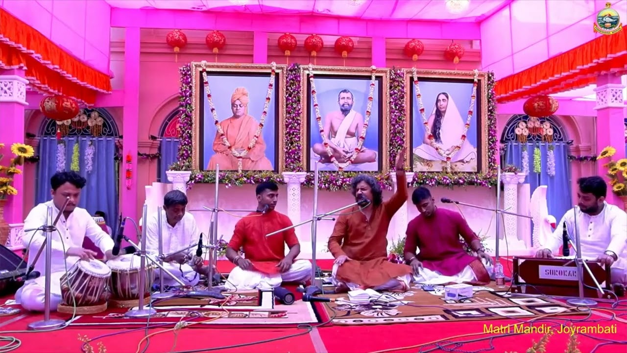 Kali Kirtan by Srijan Chatterji