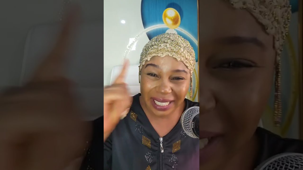 Prophetess Flora is live!