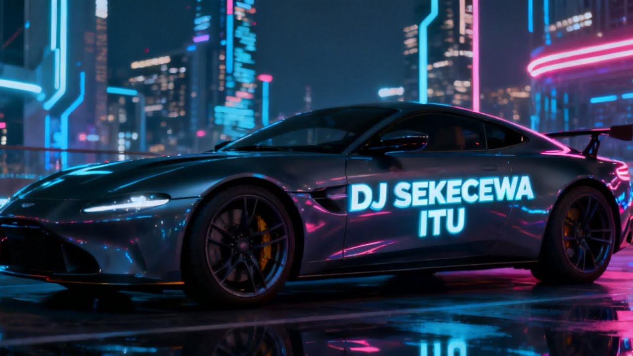 DJ SEKECEWA ITU SLOWED 🎧🎧