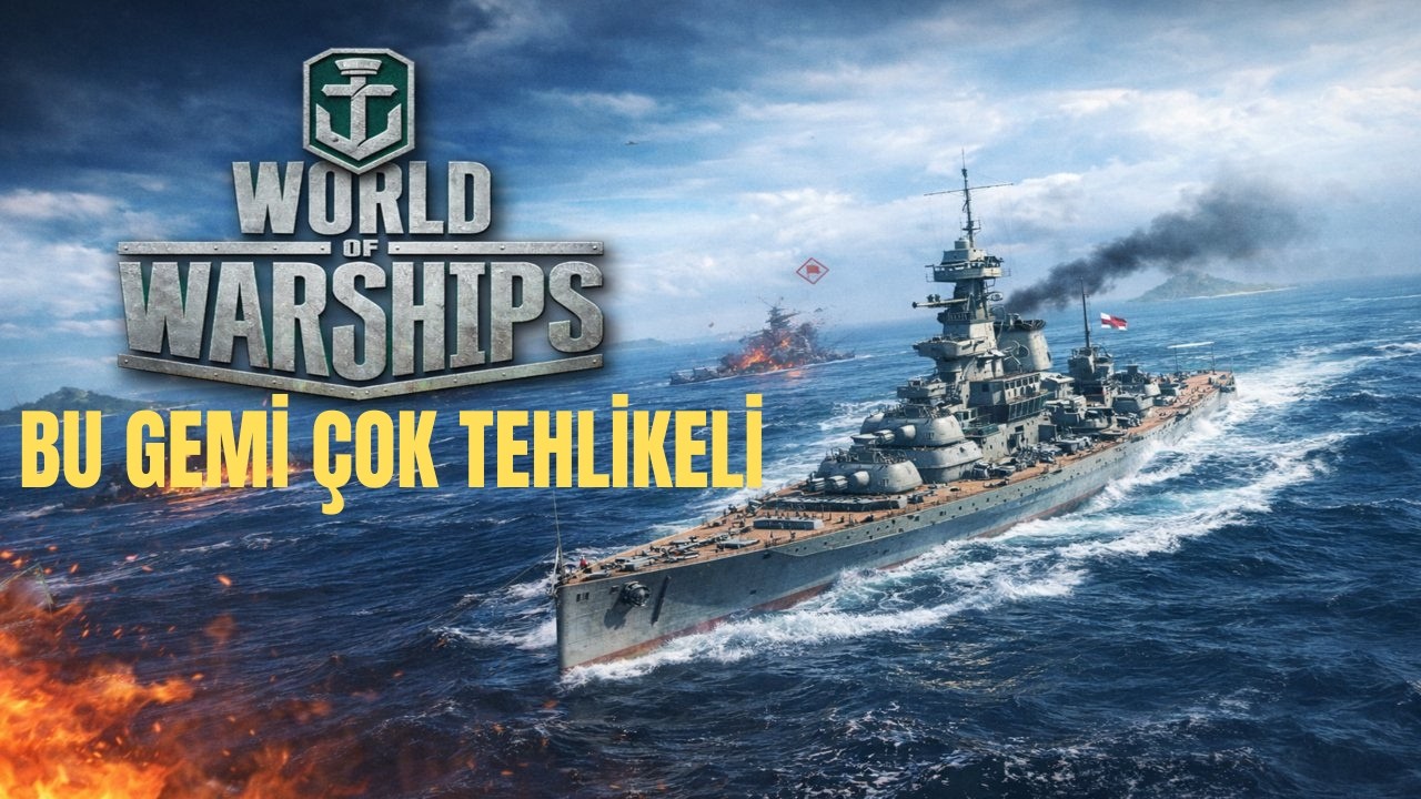 Düşman Gemilerini Avladık | World of Warships