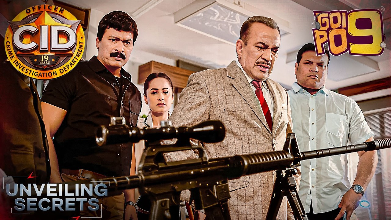 Illegal Gun Supplier-কে ACP Pradyuman কীভাবে থামাবেন? | CID Bengali | Unveiling Secrets