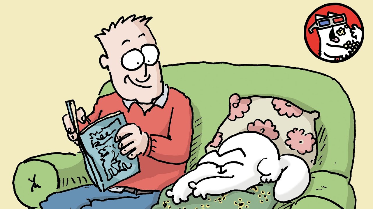 He was Trouble from Day One! | Simon's Cat Origin Story | Simon's Cat Extra