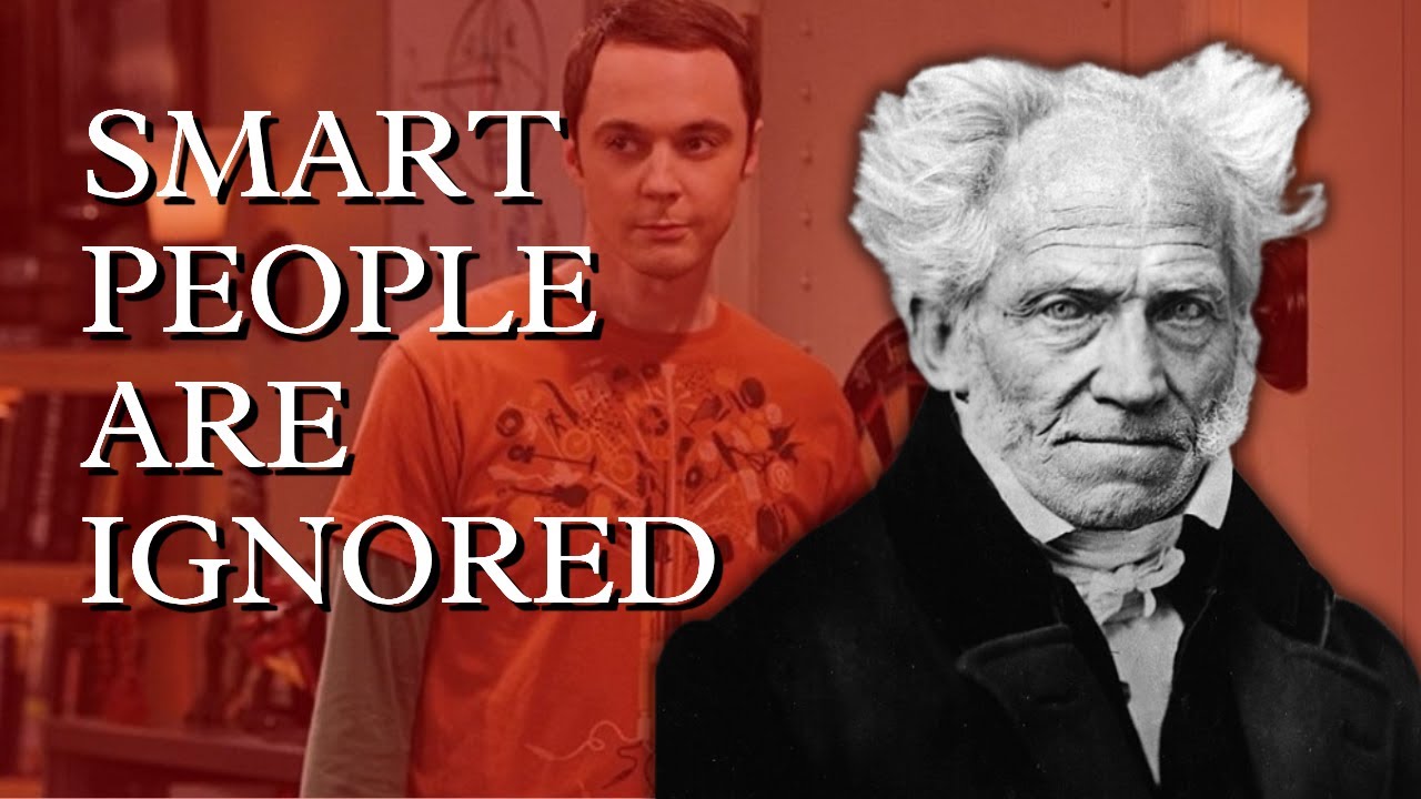 Why Being Intelligent Is a Problem? | Schopenhauer