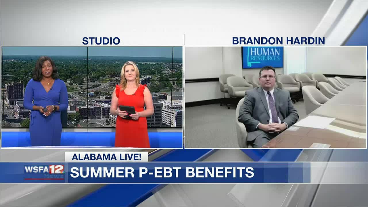 Summer P-EBT Benefits