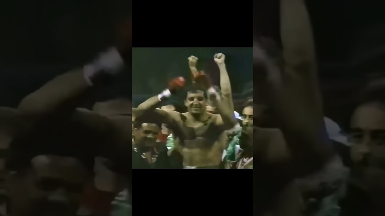 Gerry Cooney&rsquo;s Short Rampage Through The Heavyweight Division