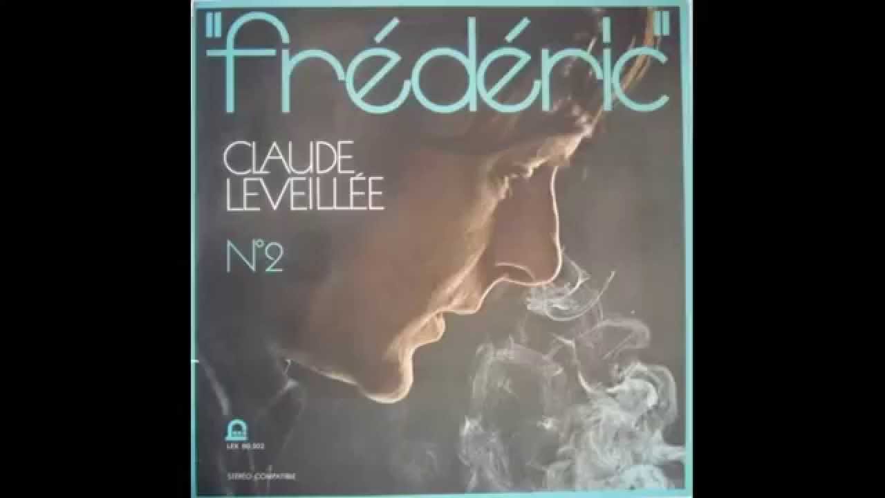 claude léveillée (vinyl) complet