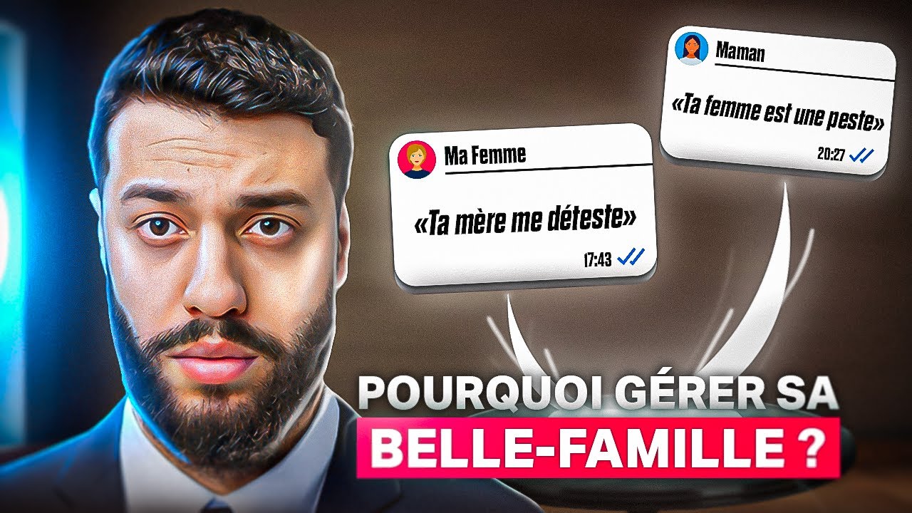 Pourquoi Gérer Sa Belle-Famille ?