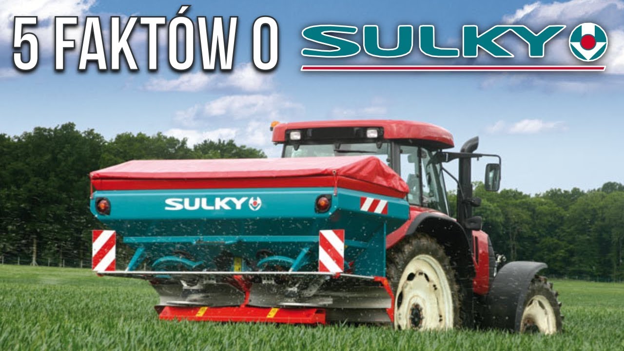 5 faktów o SULKY  -  Rodzina Burel i ich maszyny rolnicze [Matheo780]