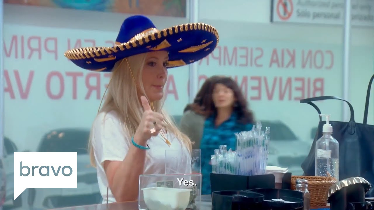 RHOC: Bienvenidos A Puerto Vallarta! (Season 13, Episode 3) | Bravo