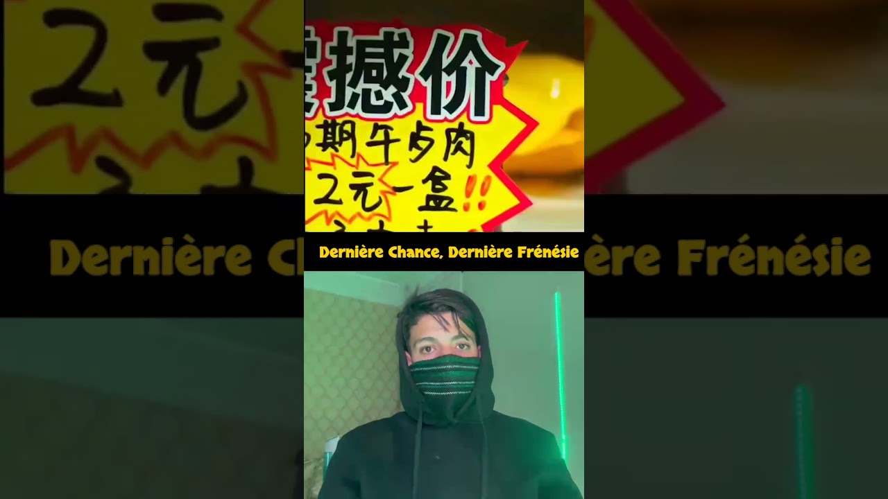 un homme qui d&eacute;couvre qu'il ne lui reste plus que dix jours &agrave; vivre 💔🔥