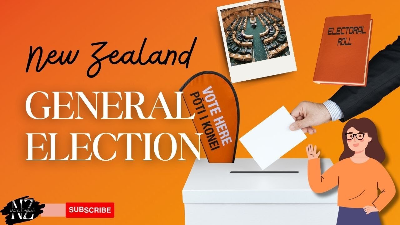 New Zealand General Election - How to enrol? When and where to vote? What is MMP?