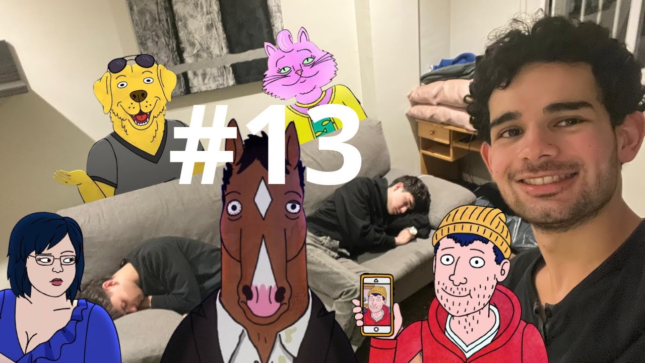ANÁLISIS DE BOJACK HORSEMAN 🐴: TODO SALIÓ MAL | 5914 / TOMÁS AURELIO #13