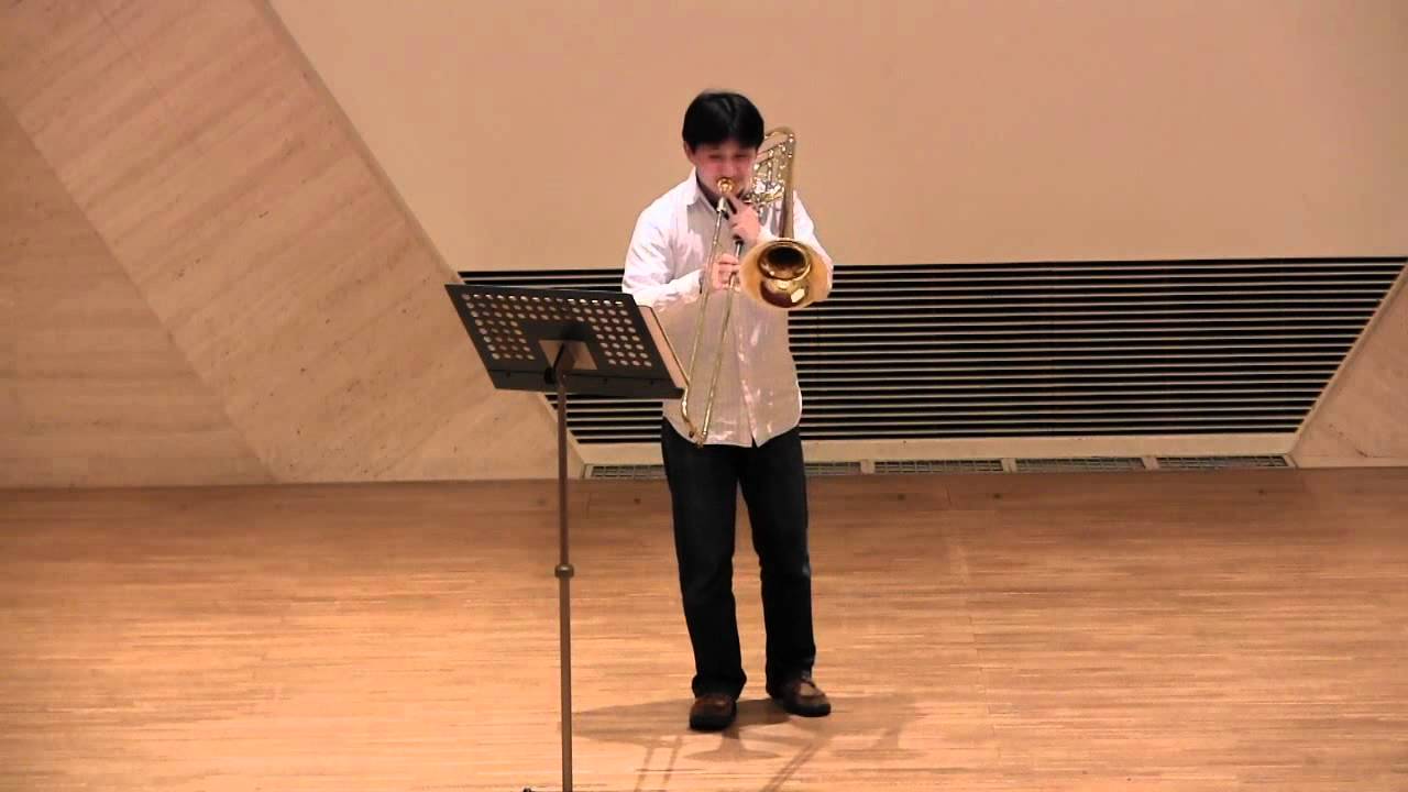 Rochut Melodious Etudes No.4