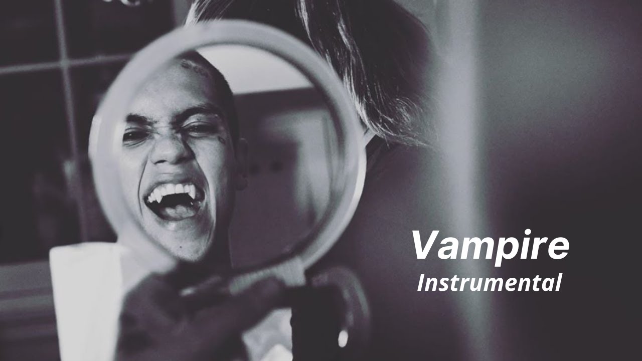 Dominic Fike - Vampire (Instrumental)