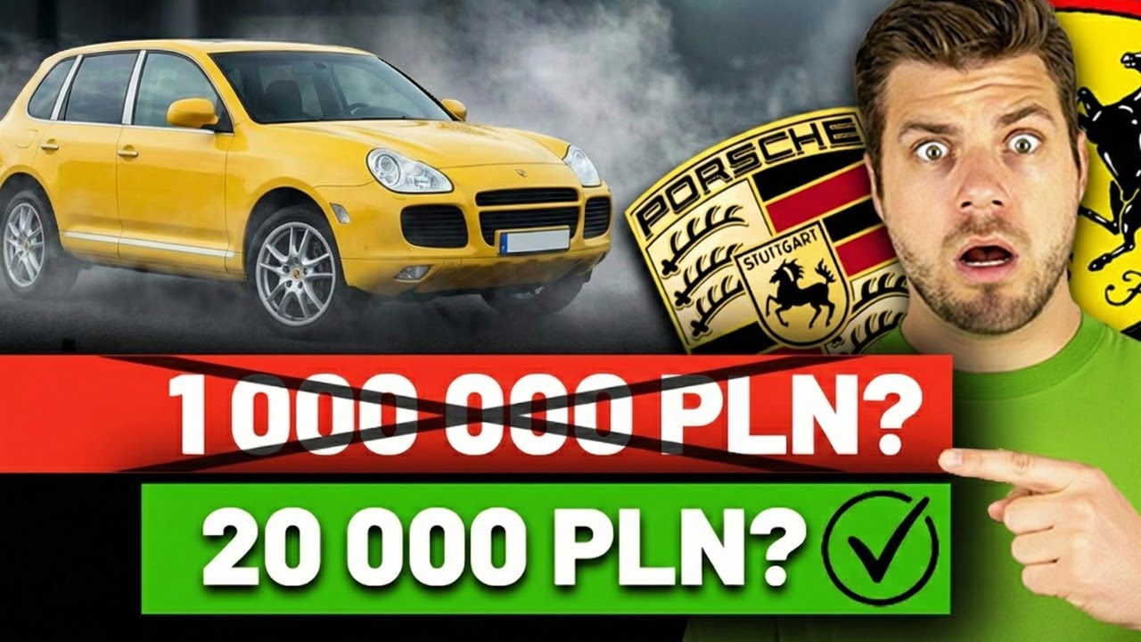 7 NAJTAŃSZYCH aut NAJDROŻSZYCH marek!