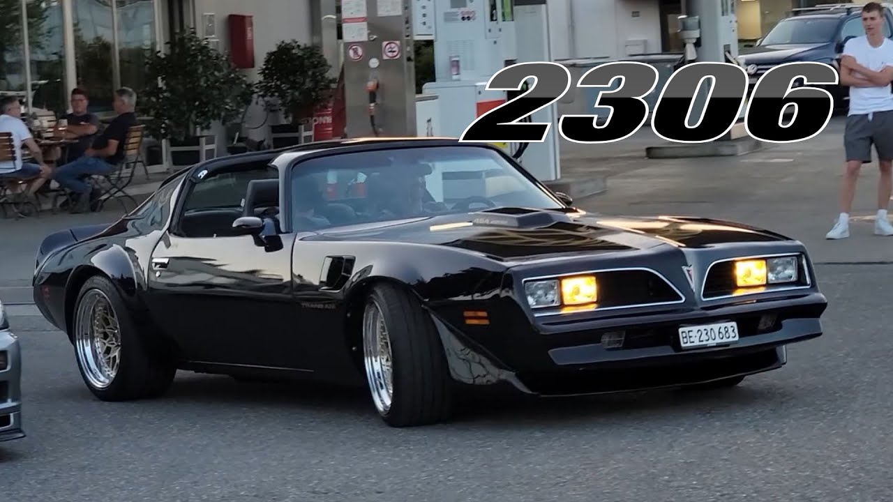 Pontiac Trans Am 454
