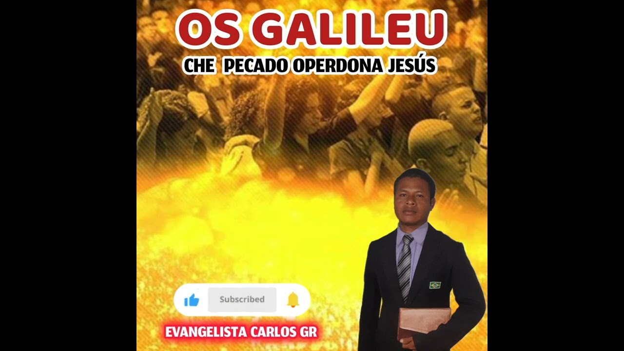 Che Pecado Operdona Jesús