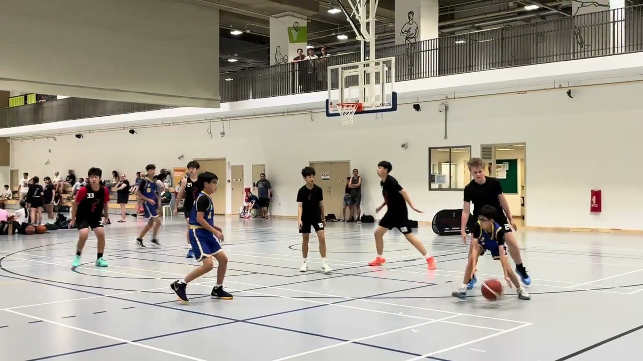 SPBL 2026 Spring U14BD3 Siglap Titans vs Proform 15 March 