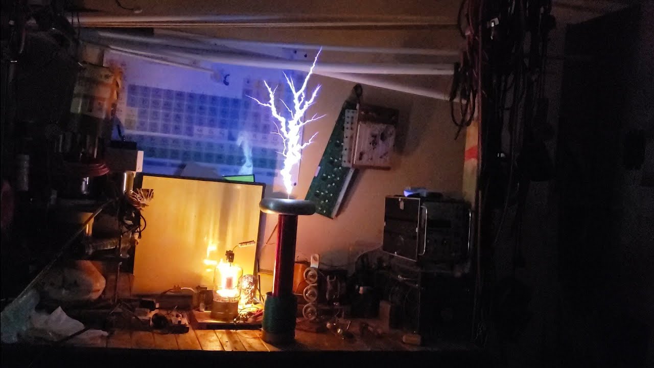 GU-81m VTTC with schematic ⚡