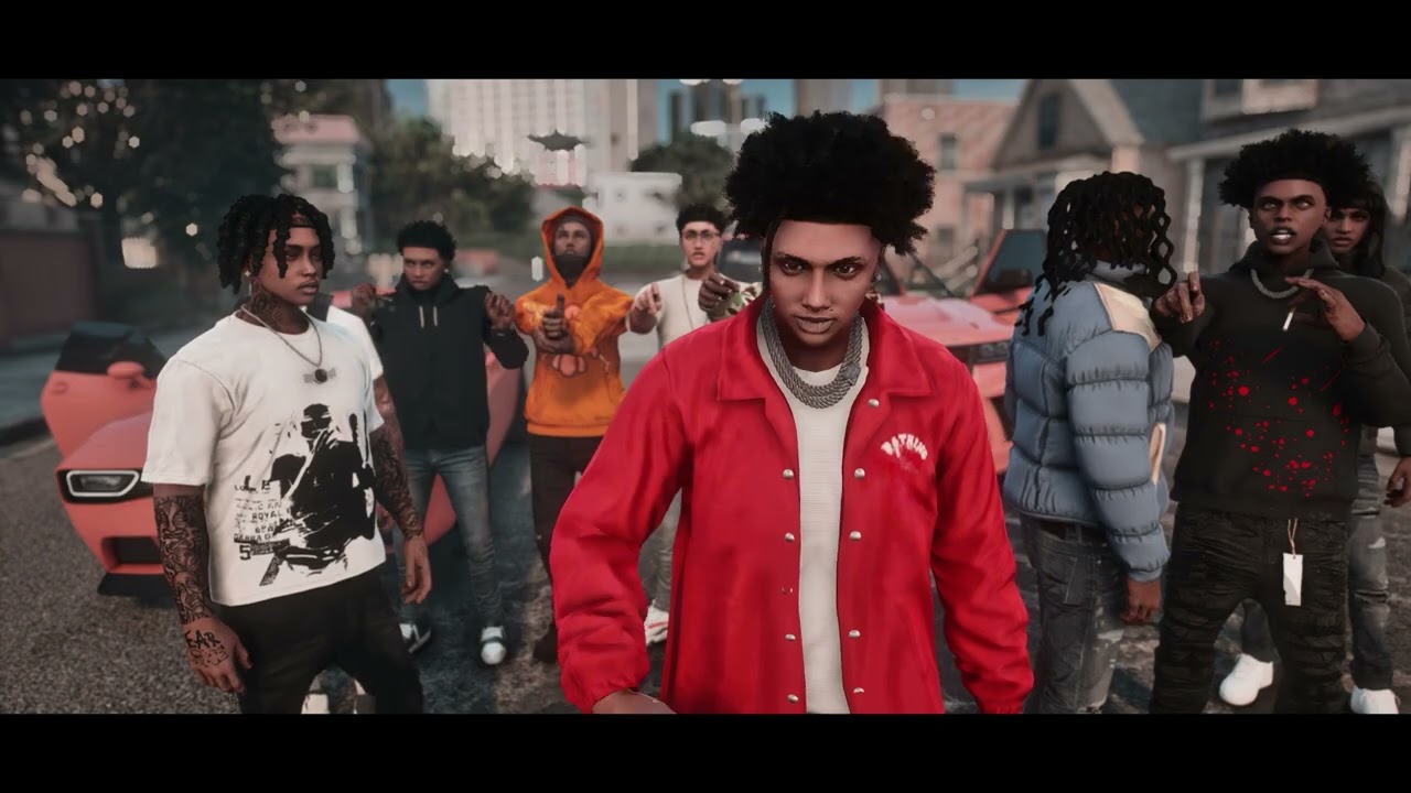 [WC:RP] (IC) BKN KG - First 48 (Music Video) Directed by Cash