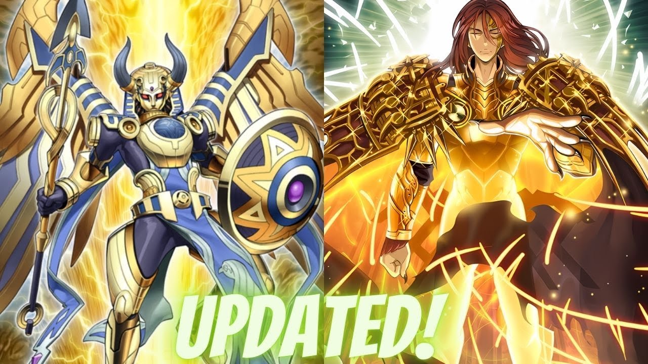 Horus Stun Gets A Huge Update! Yugioh Master Duel