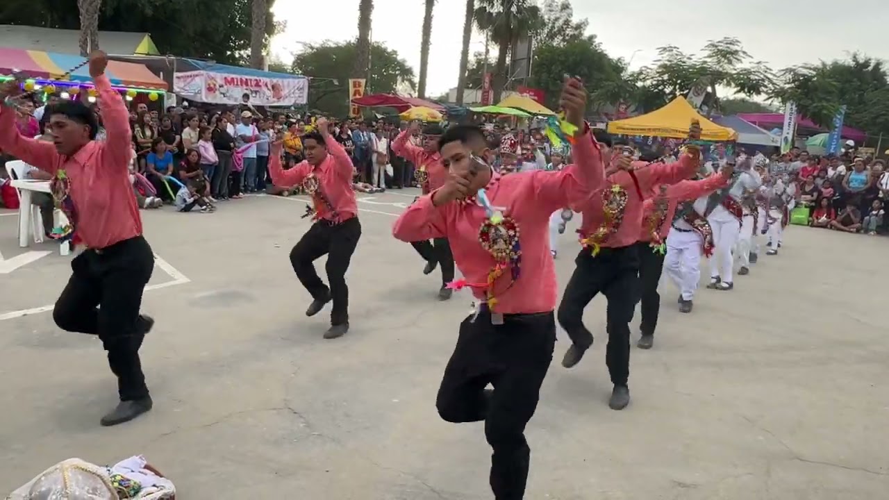 Concurso Vendimia Iqueña 2035. 14-03-2025.Danza Pascuas