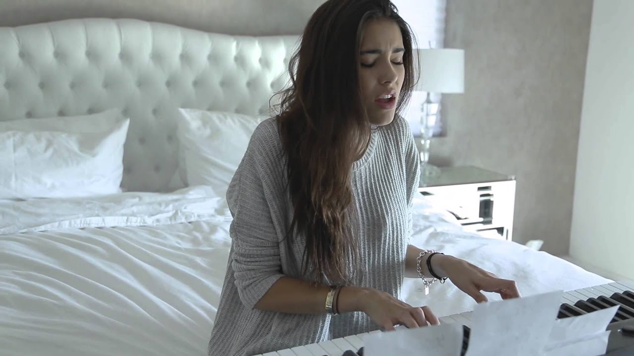 Madison Beer performs 
