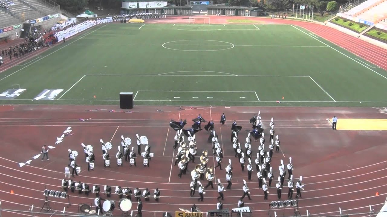 Patria Drum & Bugle Corps 2011 ILLUSION