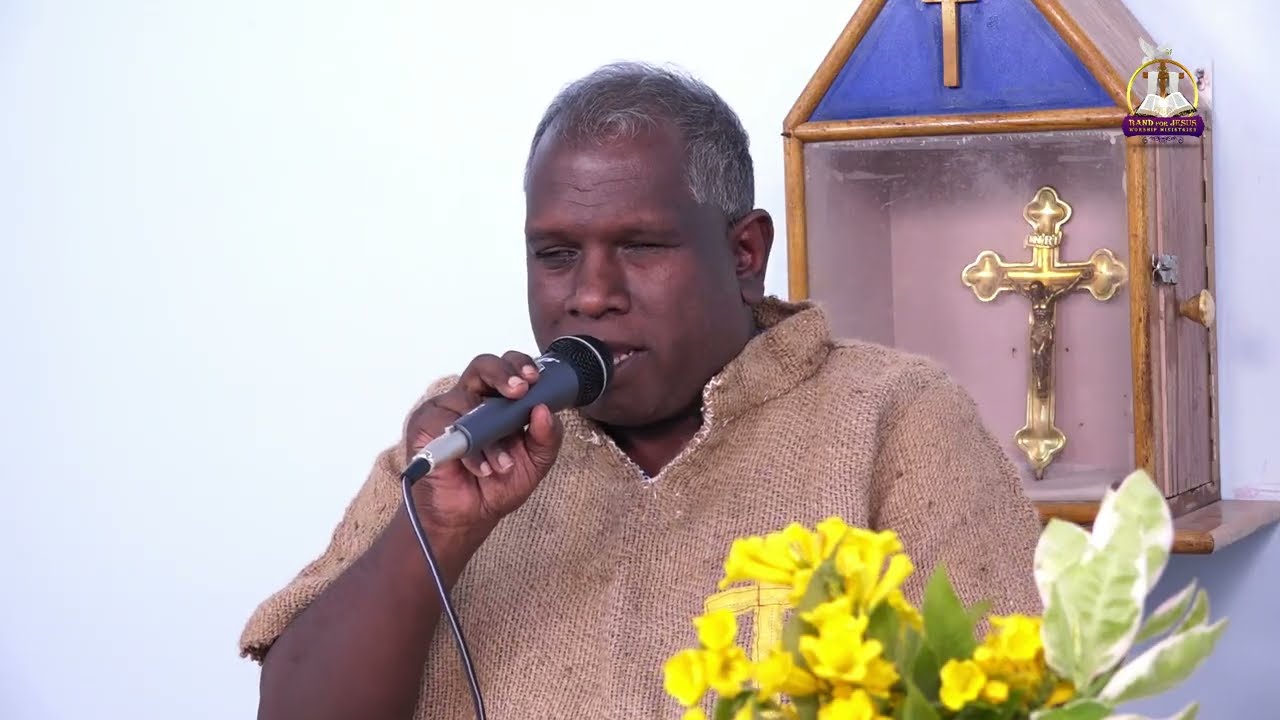 प्रार्थना आशीषों का द्वार खोलती है || 07 JAN. 2026 || B4JESUS WORSHIP MINISTRIES