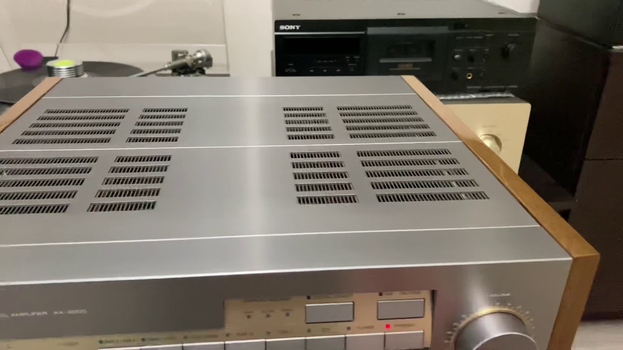 Yamaha ax-2000,Yamaha ns-1000m