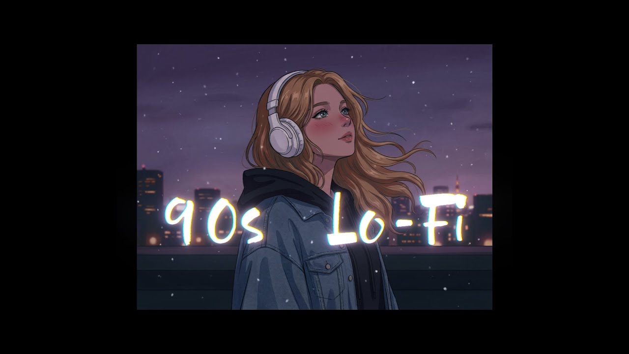 Cold Nights Make You Stronger ❄️ Lo-Fi Hip-Hop