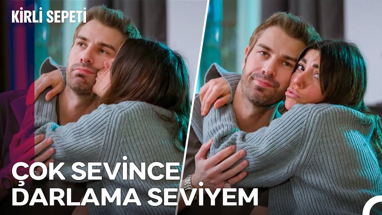 Fırsatını Bulmuşken Birkaç Öpücük Konduralım - Kirli Sepeti