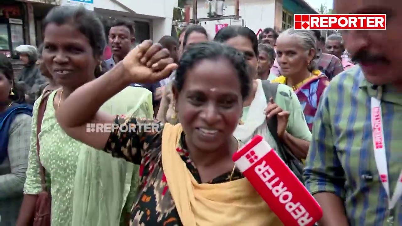 'പാറില്ല പറപ്പിക്കില്ല.. ചേലക്കരയിൽ ചോര ചെങ്കൊടി പറപ്പിക്കില്ല..'| Congress | Chelakkara By election