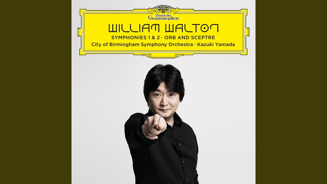 Walton: Orb and Sceptre 