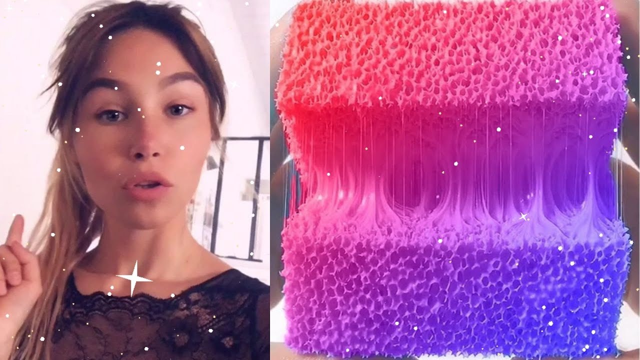 🌈Histoire de Slime 🤣 Les meilleurs tiktok de adele_tsy #14