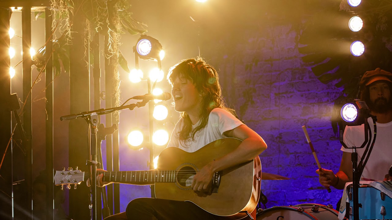 Courtney Barnett - Depreston (MTV Unplugged Live In Melbourne) (Official Audio)