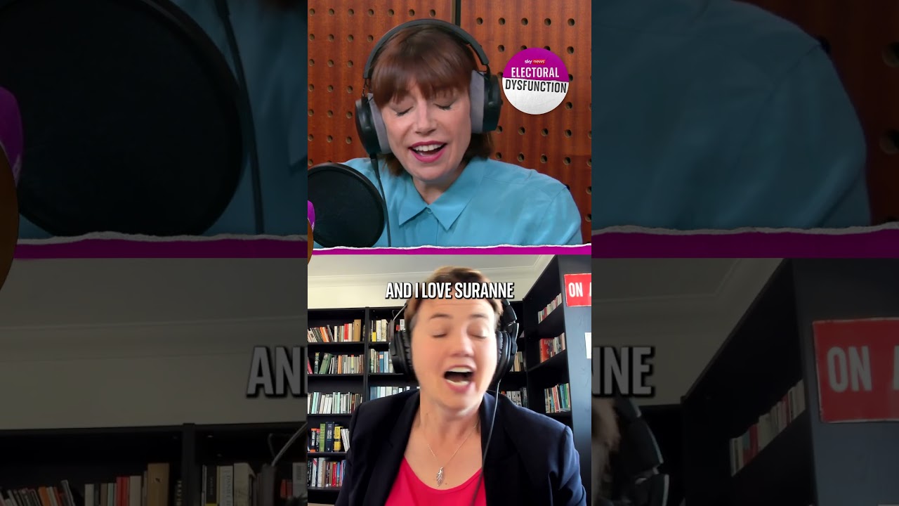 Team Jeremiah? Team Conrad? E.D. talks Hostage + The Summer I Turned Pretty | Electoral Dysfunction