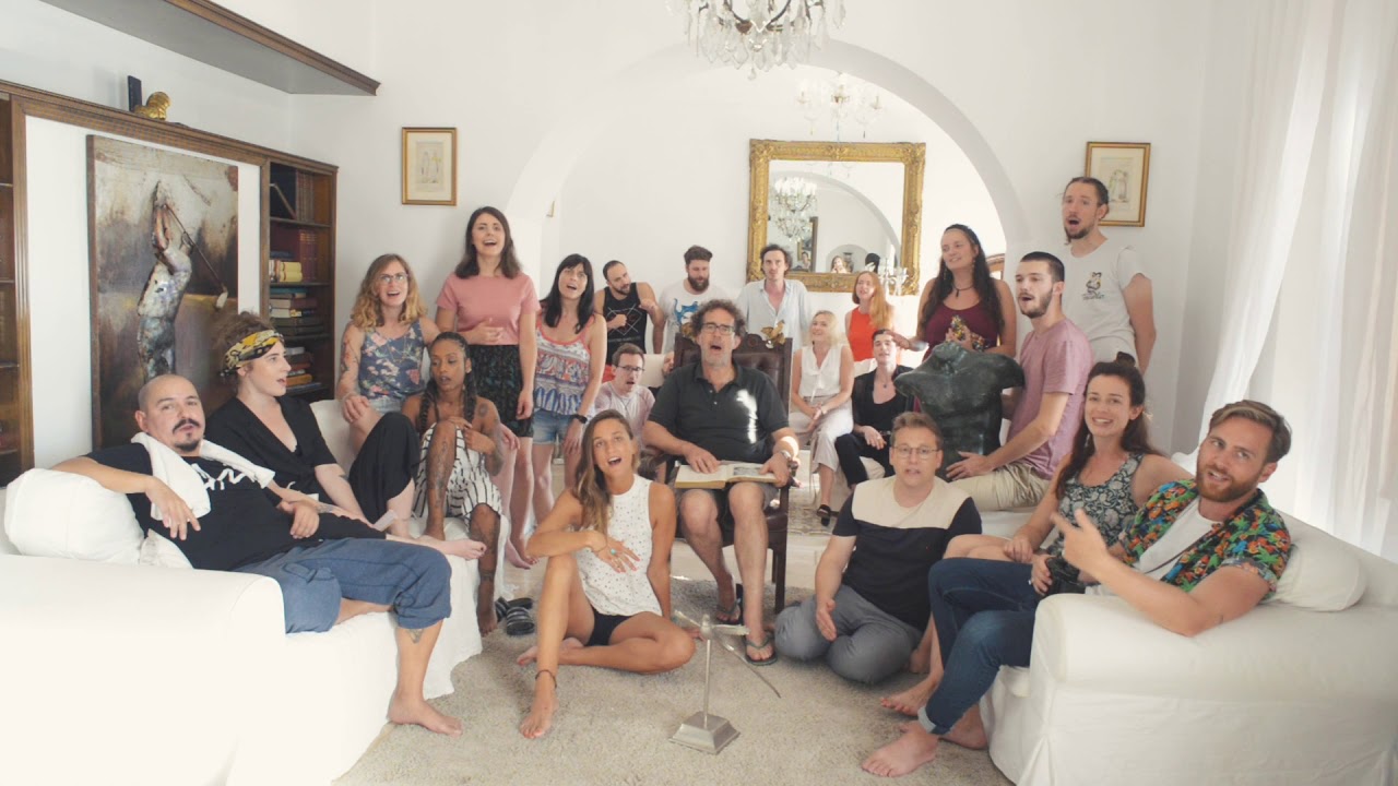 Berliner Kneipenchor - Alles neu (Peter Fox Cover)