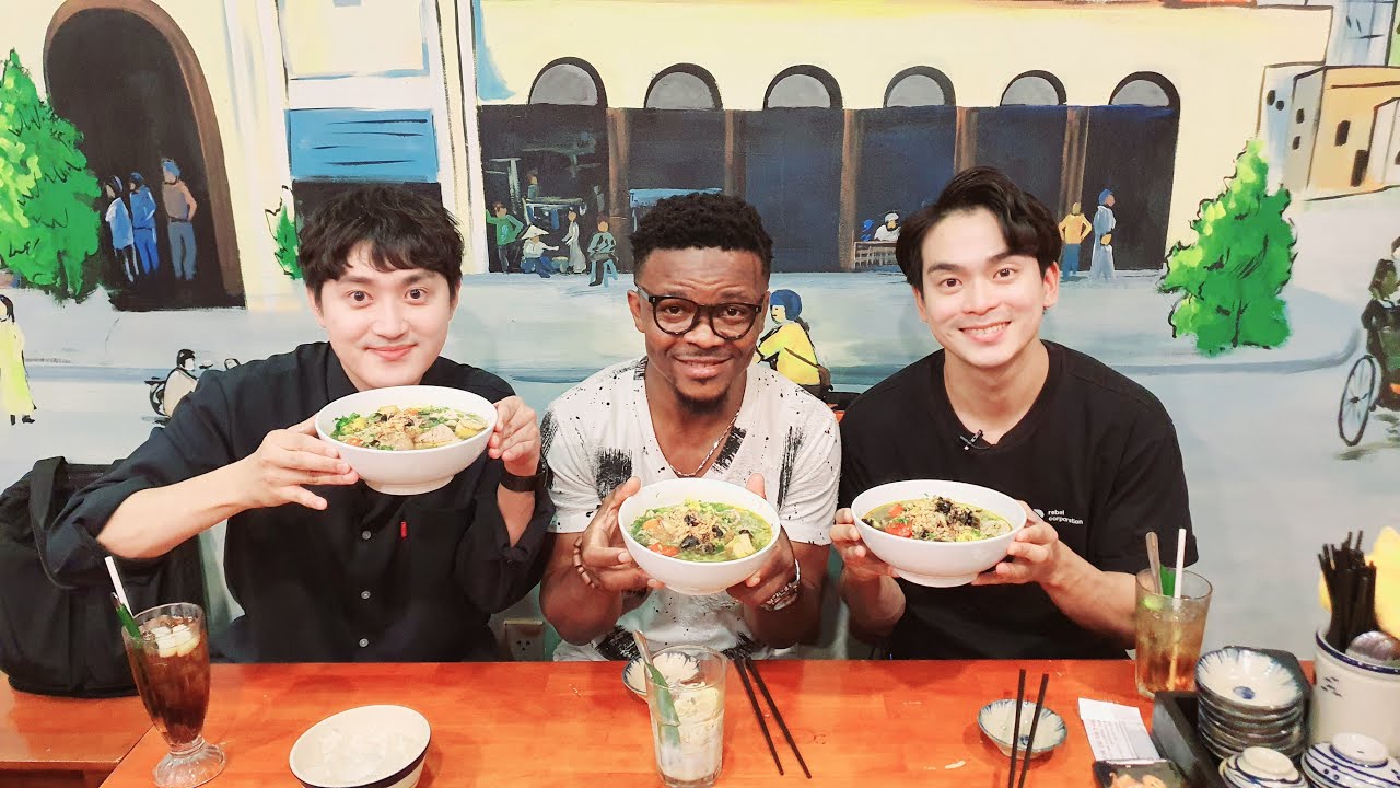 The Similarities and Differences in Korean and Vietnamese Cultures - @HanQuocBrosHQB| B&uacute;n Real EP.13
