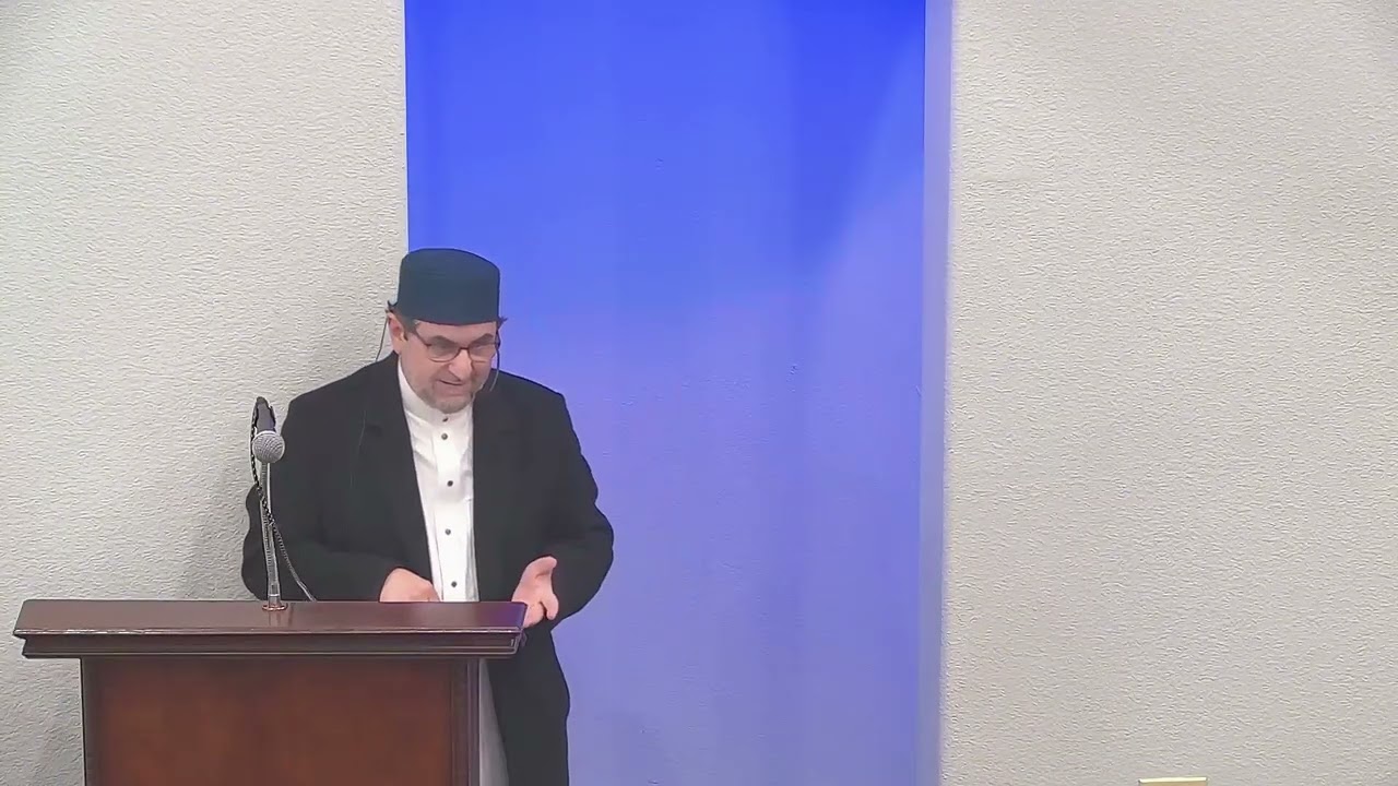Ramadan Reflections Ep. 2 | Imam Tariq Mojaddedi | Masjid Imam Bukhari (ISOT)