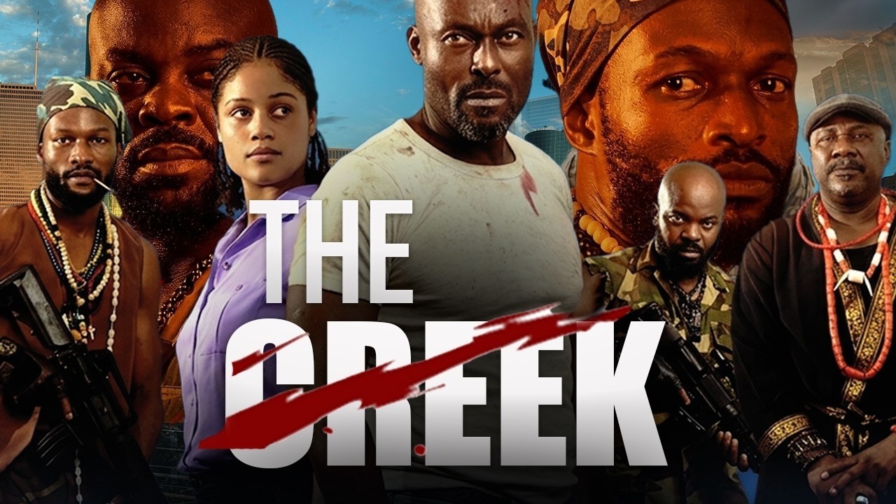 THE CREEK | Shine Rosman & Bucci Franklin | Latest Nollywood CinematicThriller 2026 BDP
