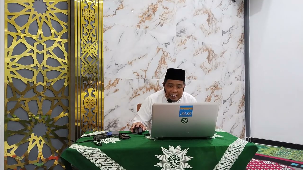 Kitab Arba'in Nawawi-Hadits ke 4 || Ust. Agus Zulkarnain, Lc., M.Pd.I. || 16 Januari 2026