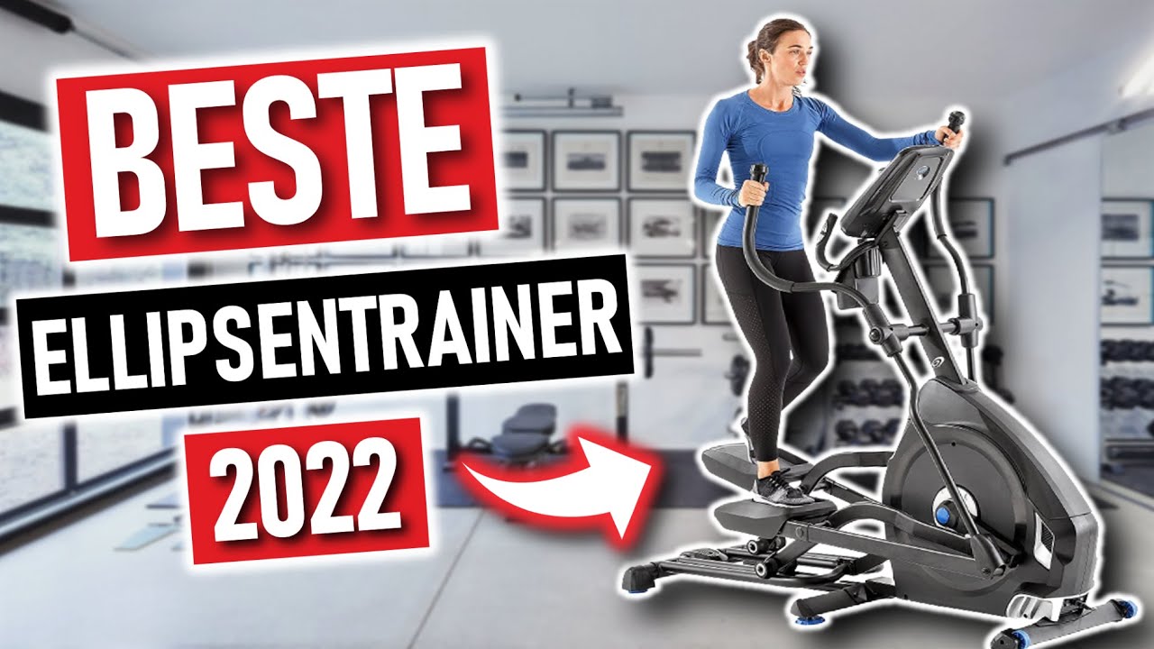 Top 3 ELLIPSENTRAINER 2026 Vergleich | Top 5 Ellipsentrainer Test