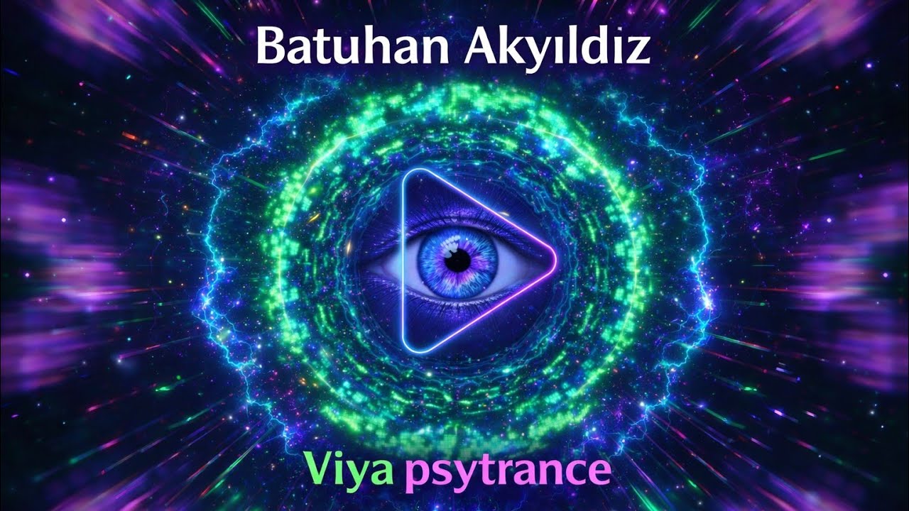 MandalaBA07 – Vol.34 Viya Tunnel Trip Psytrance x Techno 2026