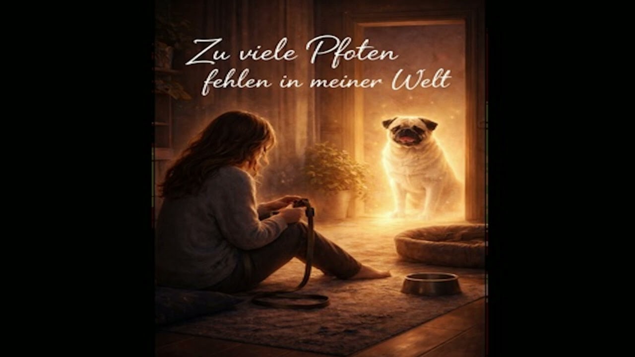 Zu viele Pfoten fehlen in meiner Welt!  | TechnoOpa
