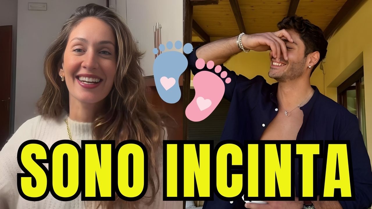 Helena Prestes: “Sono incinta” - la reazione di Javier