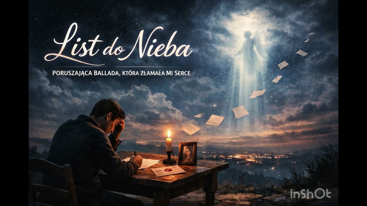 „List do nieba” – cicha ballada o tym, co chciałem jeszcze powiedzieć