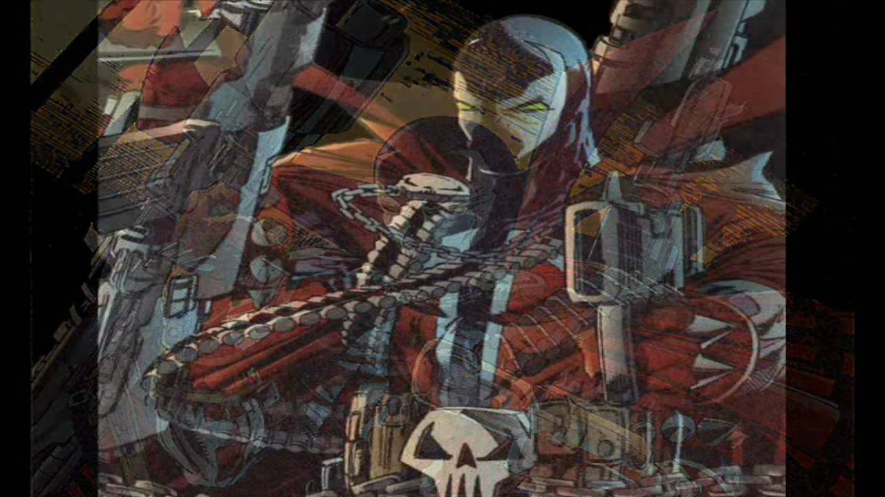 Spawn Tribute - Disturbed Prayer